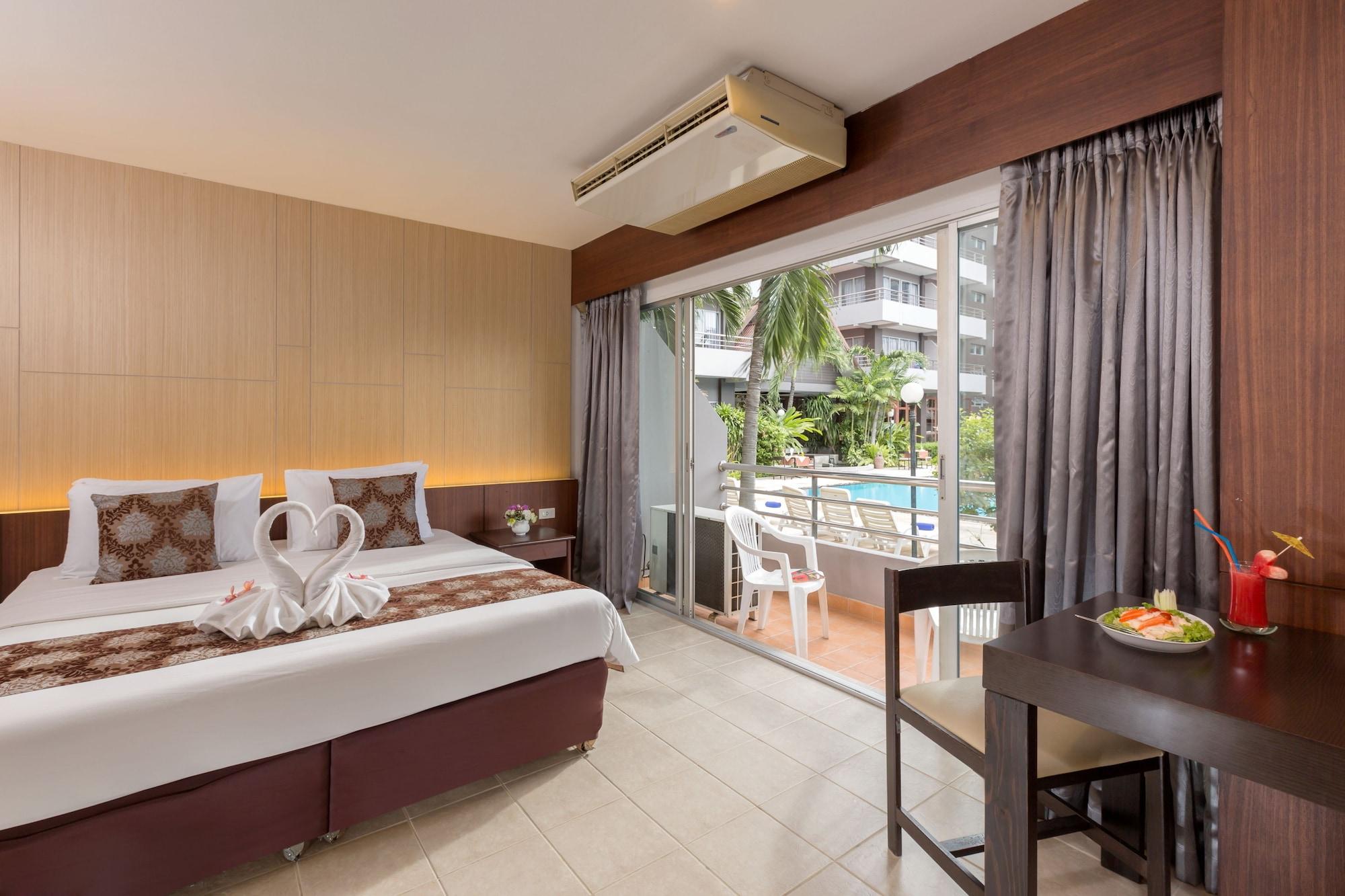 The Holiday Resort Pattaya Dış mekan fotoğraf