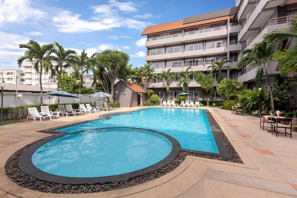 The Holiday Resort Pattaya Dış mekan fotoğraf